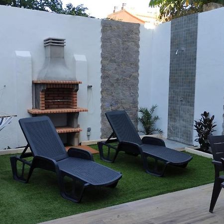 Апартаменти Malvarosa Beach Private Garden Валенсія Екстер'єр фото